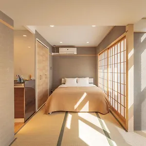  Appartement 谷町君・星hotel・道頓福居