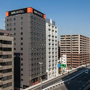 Apa Ueno Ekikita 酒店 東京都