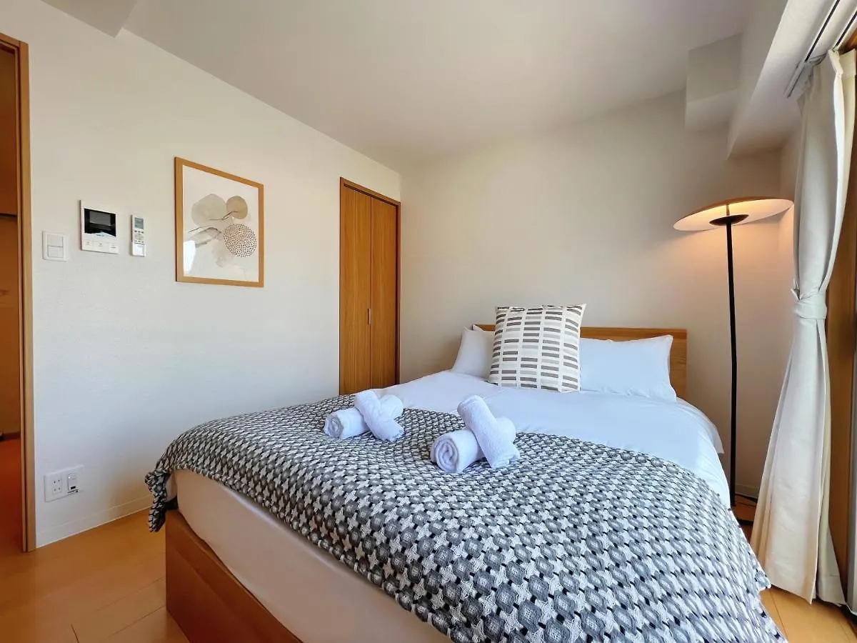 Naly. Tenma Afp Apartment 大阪 日本