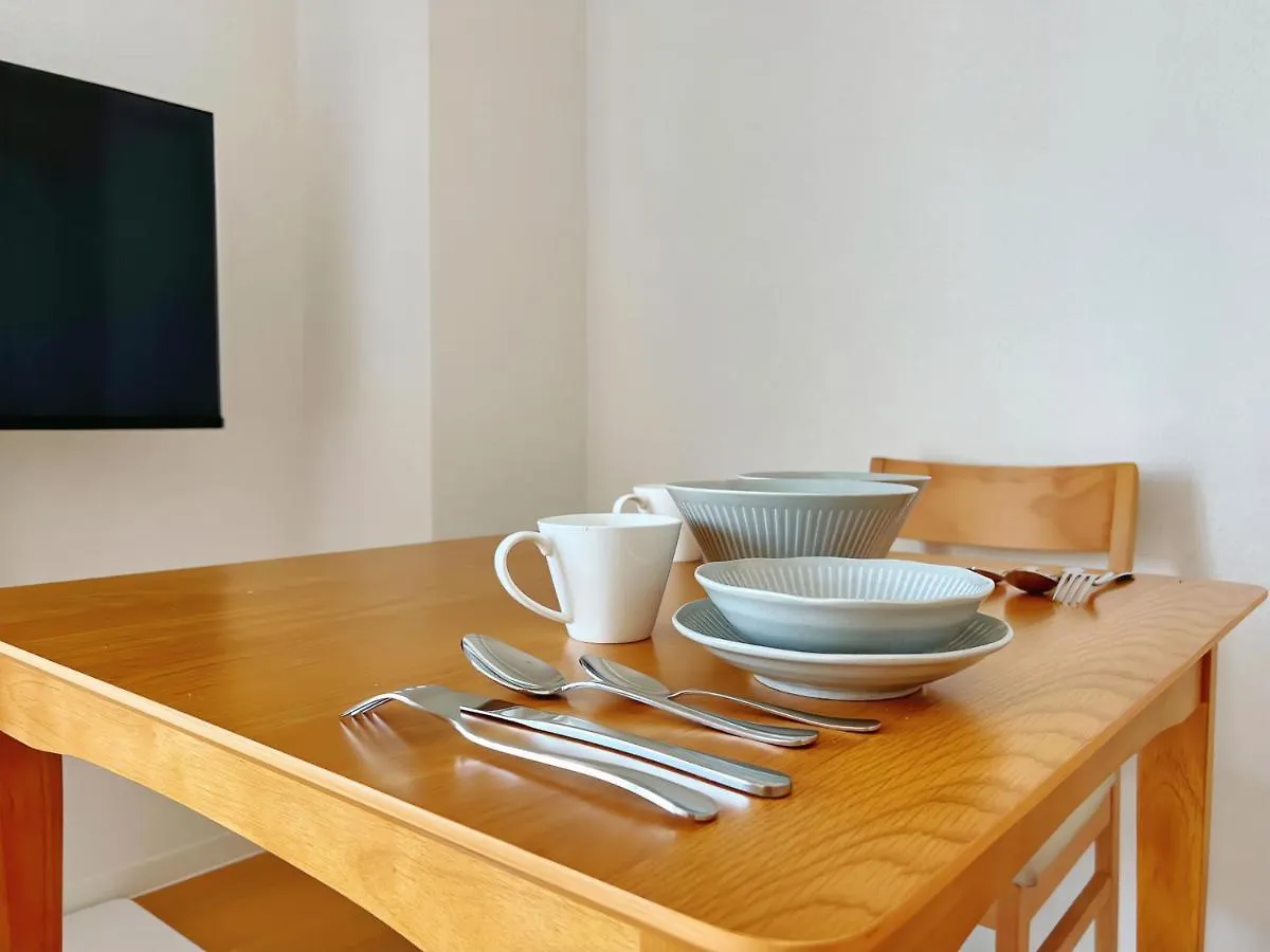 Naly. Tenma Afp Apartment 大阪