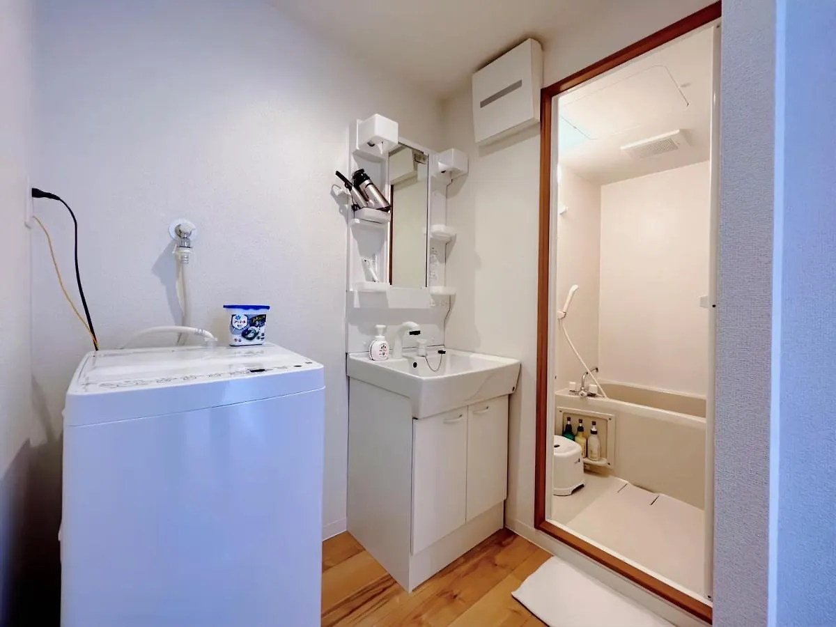 Naly. Tenma Afp Apartment 大阪