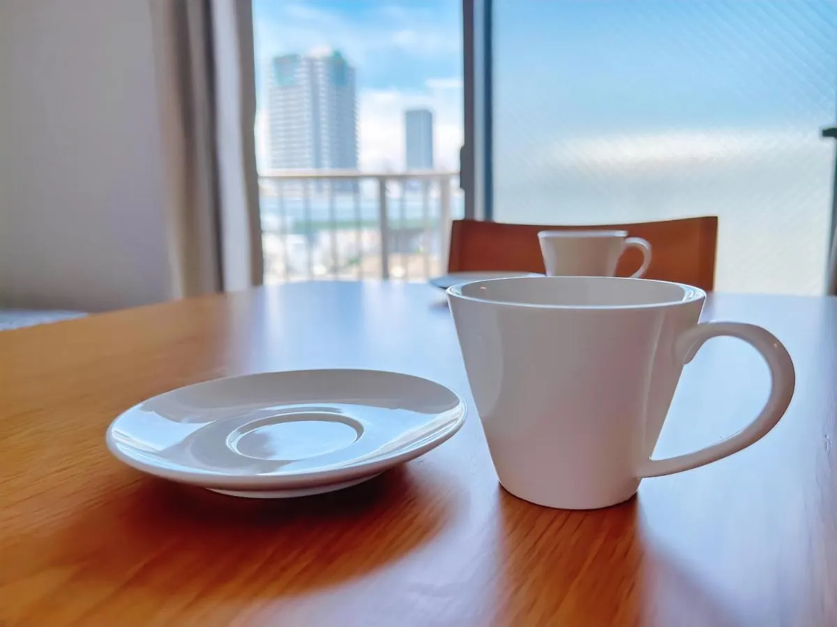 Naly. Tenma Afp Apartment 大阪 日本