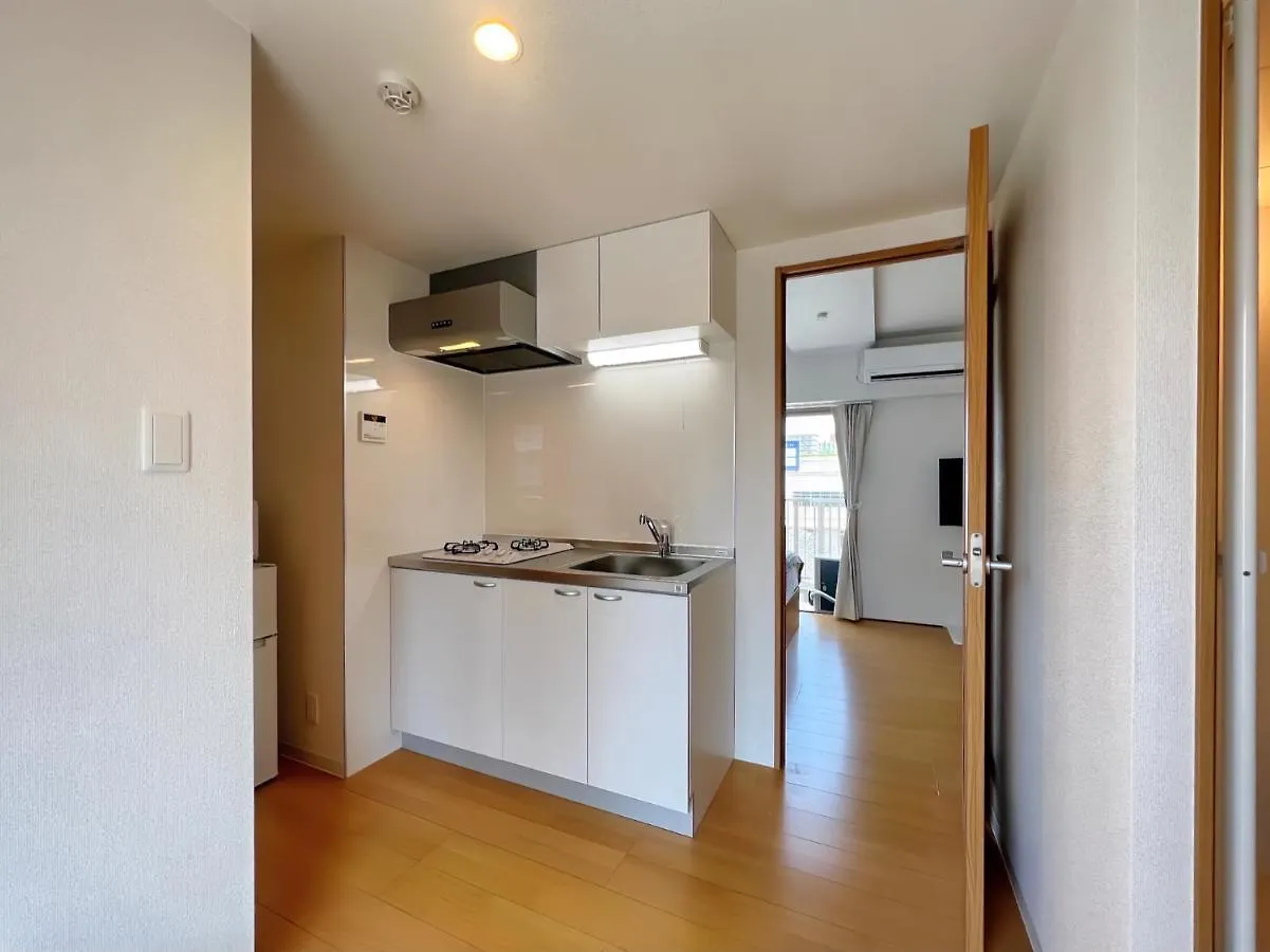 Naly. Tenma Afp Apartment 大阪 0*,