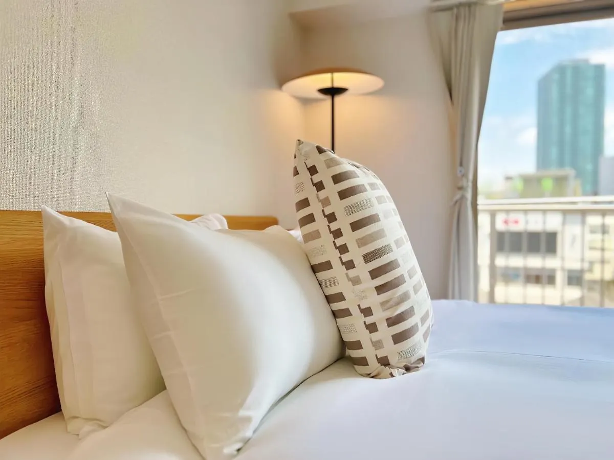 Naly. Tenma Afp Apartment 大阪 0*,