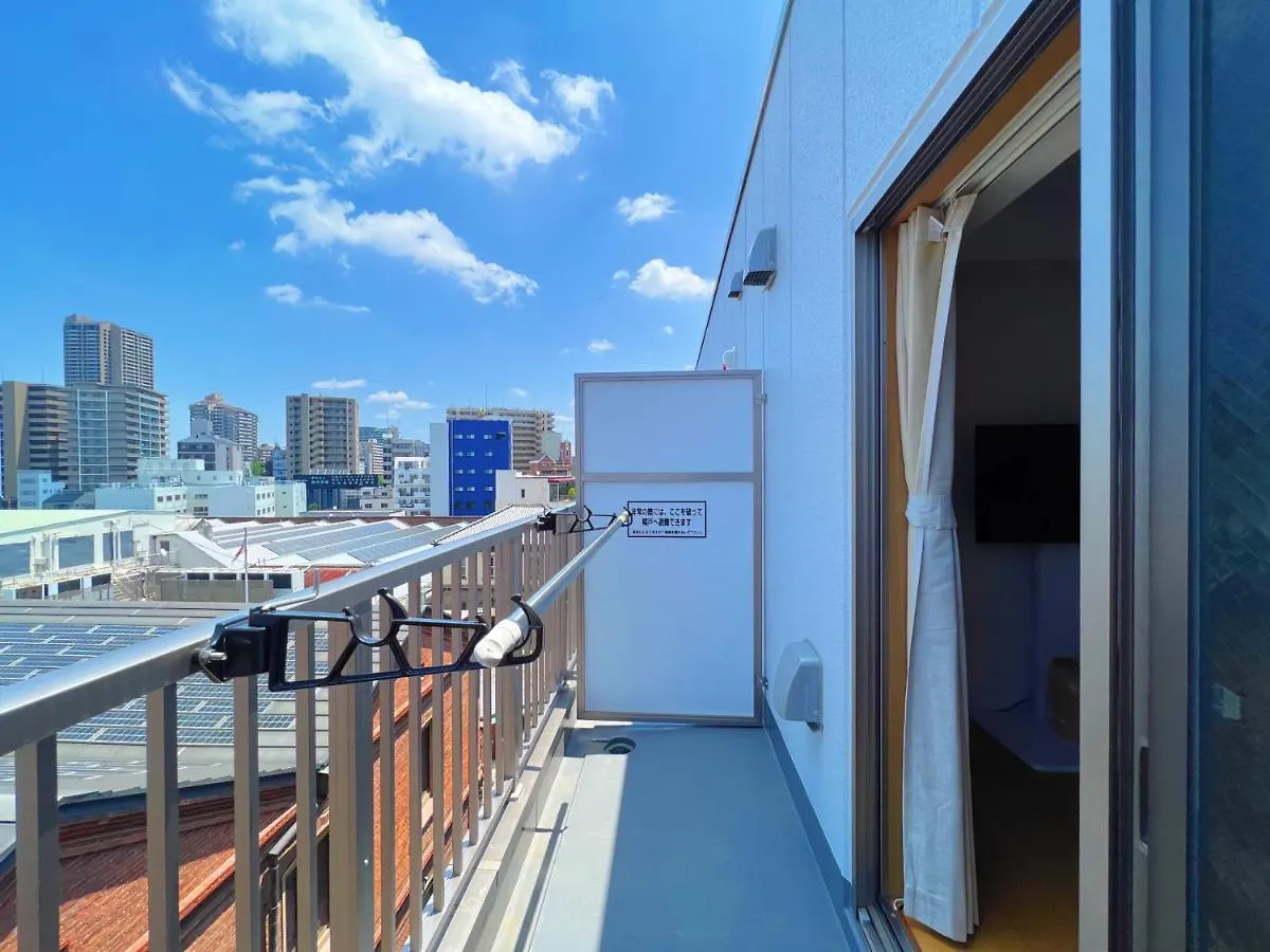 Naly. Tenma Afp Apartment 大阪