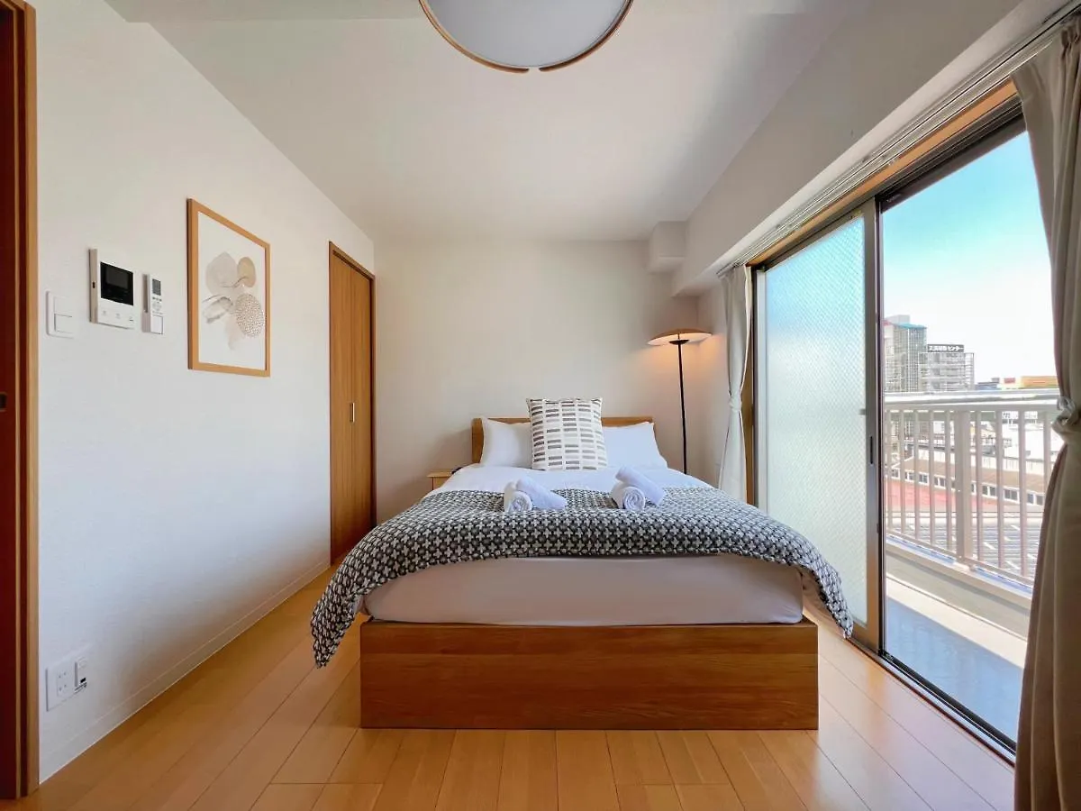 Naly. Tenma Afp Apartment 大阪 0*,