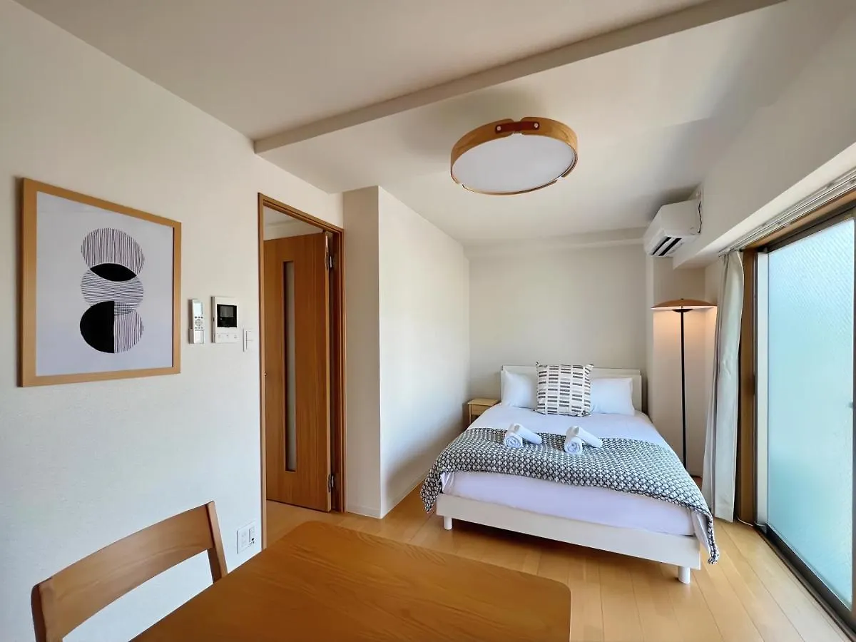 Naly. Tenma Afp Apartment 大阪 日本