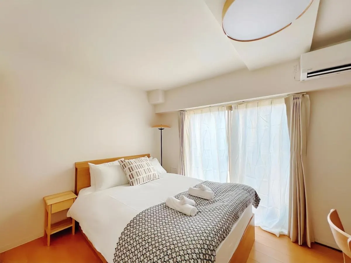 Naly. Tenma Afp Apartment 大阪