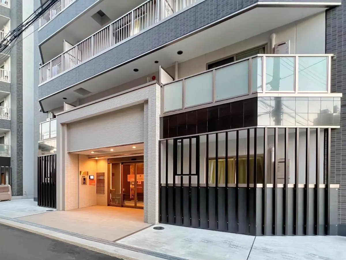Naly. Tenma Afp Apartment 大阪 0*,  日本