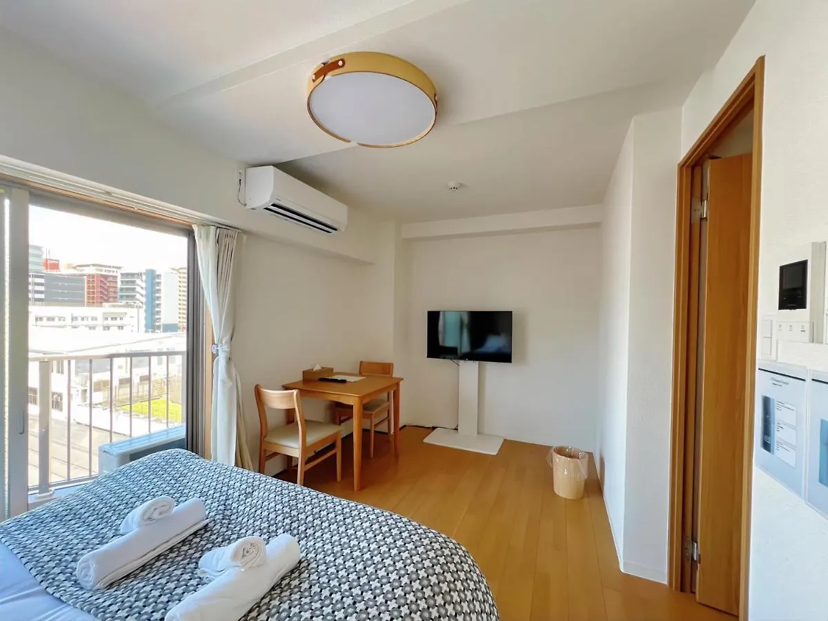 Naly. Tenma Afp Apartment 大阪