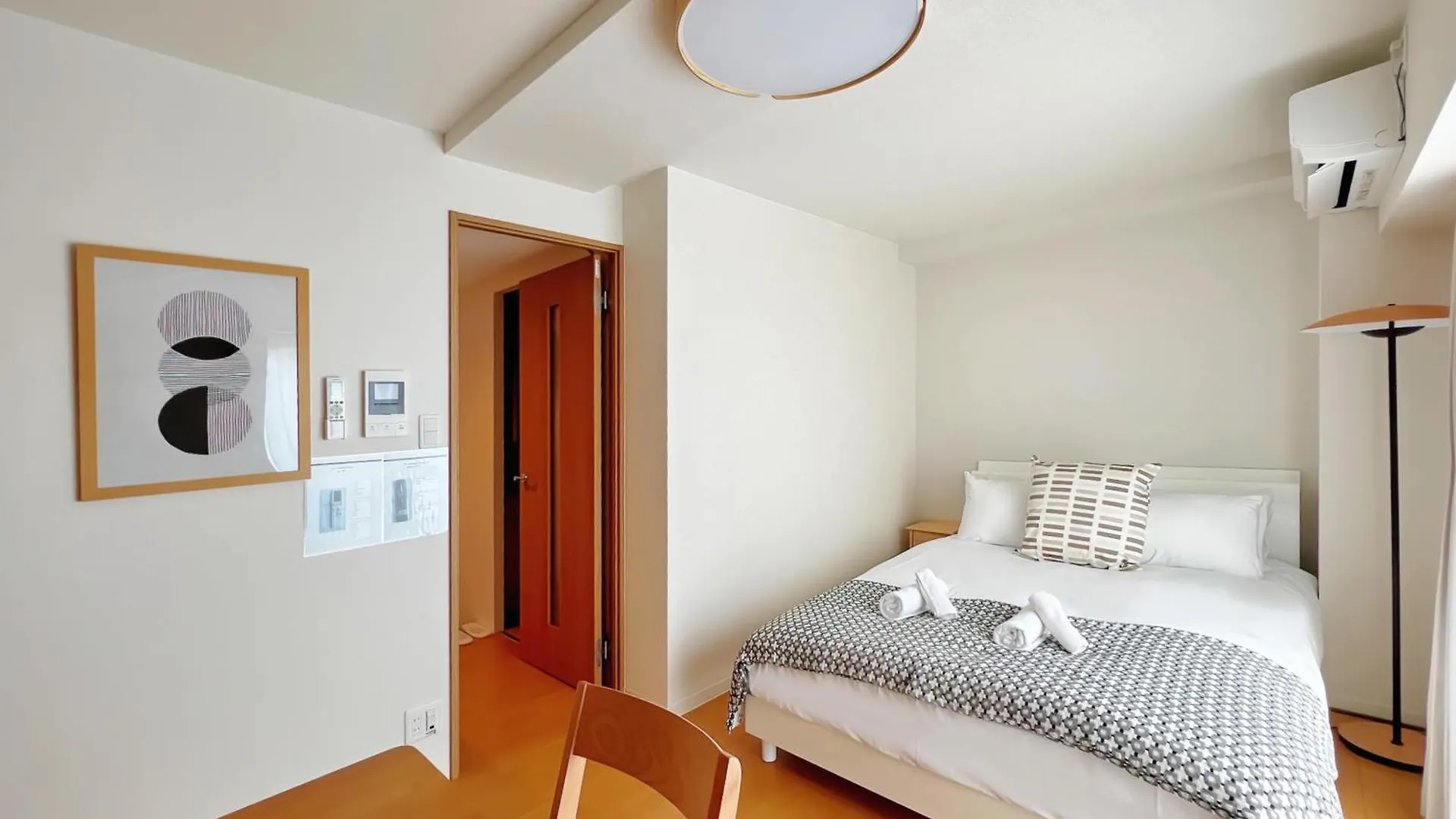 Naly. Tenma Afp Apartment 大阪 日本