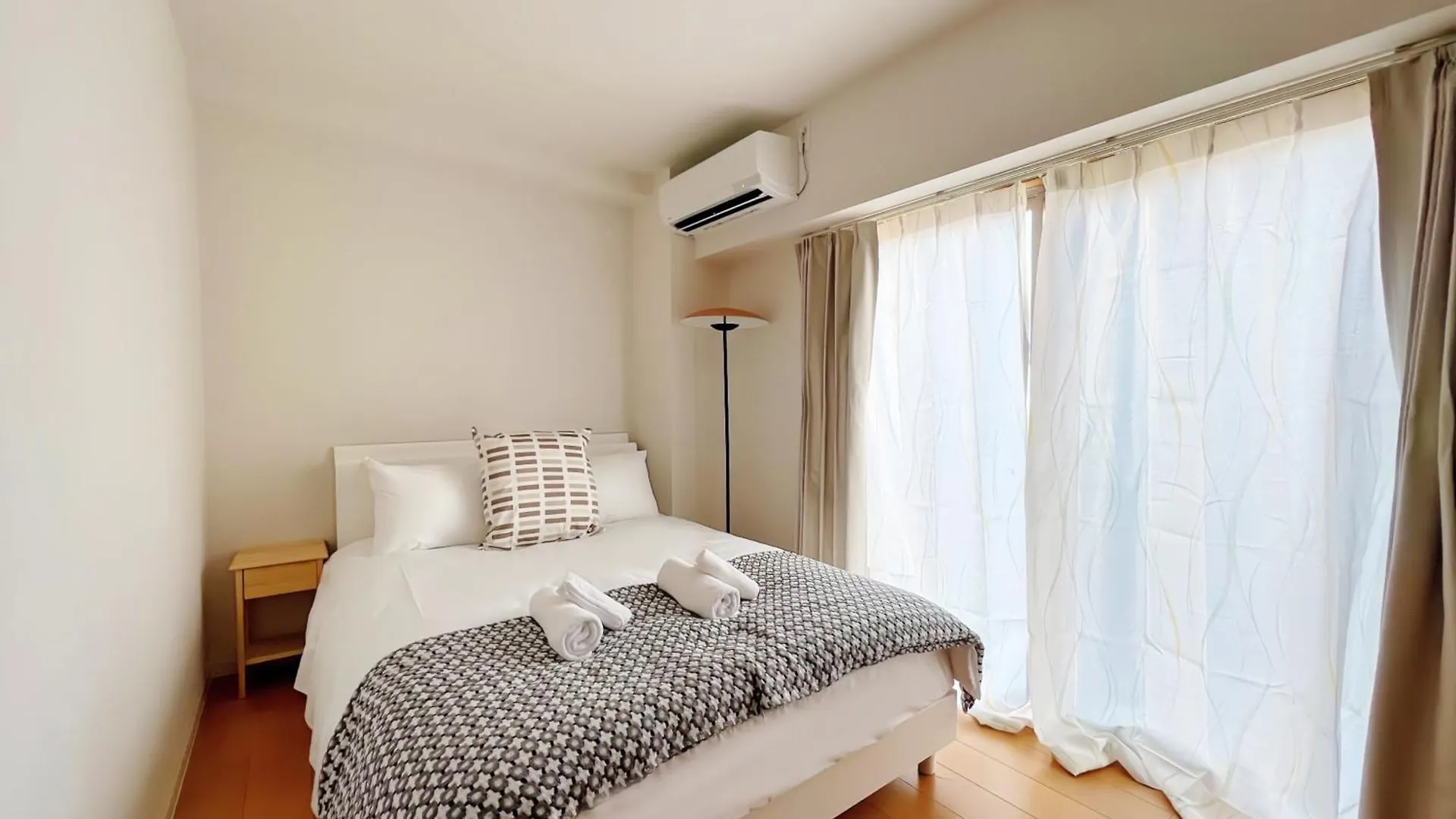 Naly. Tenma Afp Apartment 大阪