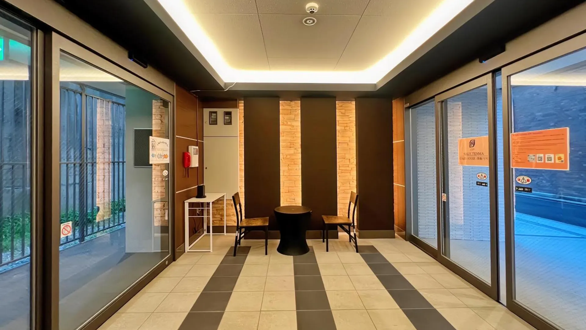 Naly. Tenma Afp Apartment 大阪 0*,  日本