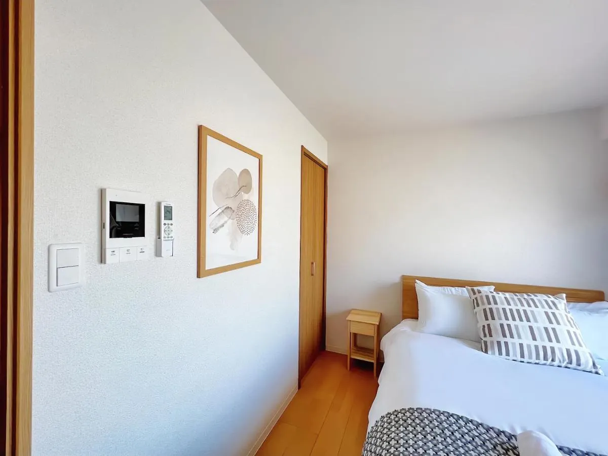Naly. Tenma Afp Apartment Osaka Giappone