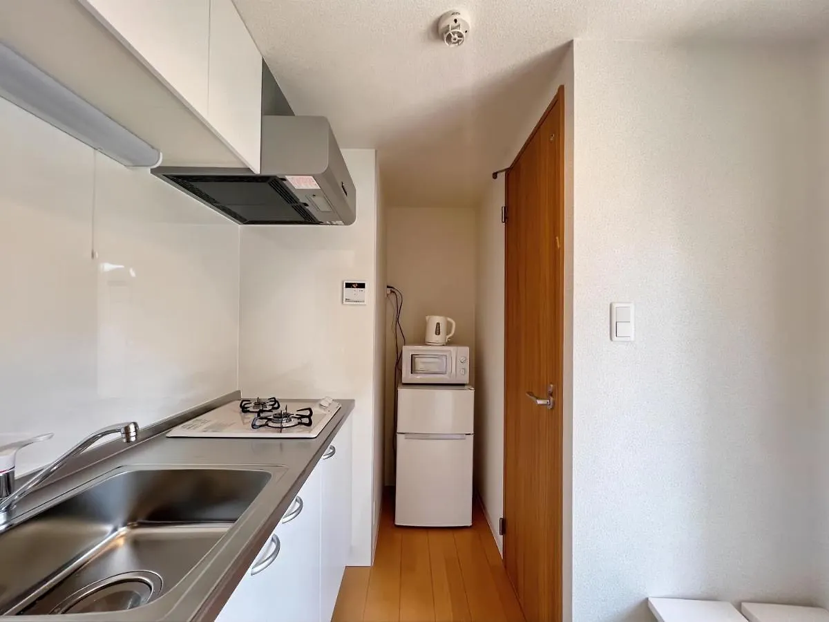 Naly. Tenma Afp Apartment Osaka Giappone