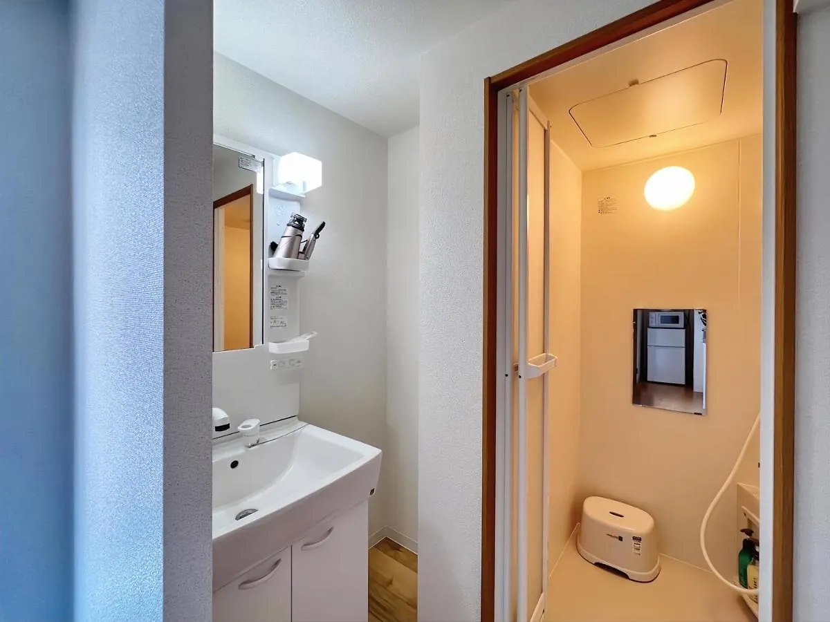 Naly. Tenma Afp Apartment Osaka