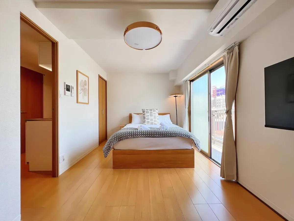 Naly. Tenma Afp Apartment Osaka