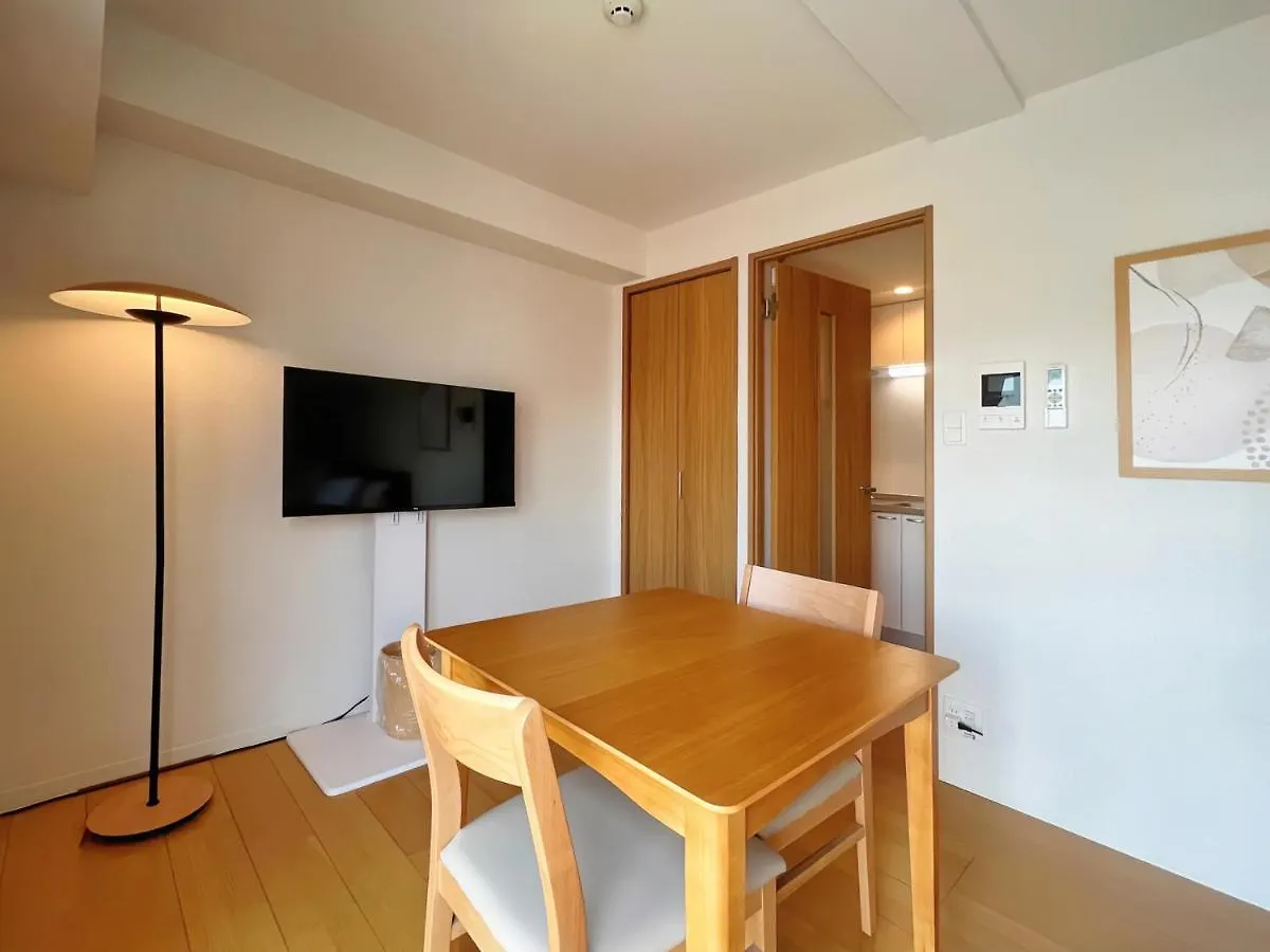 Naly. Tenma Afp Apartment Osaka