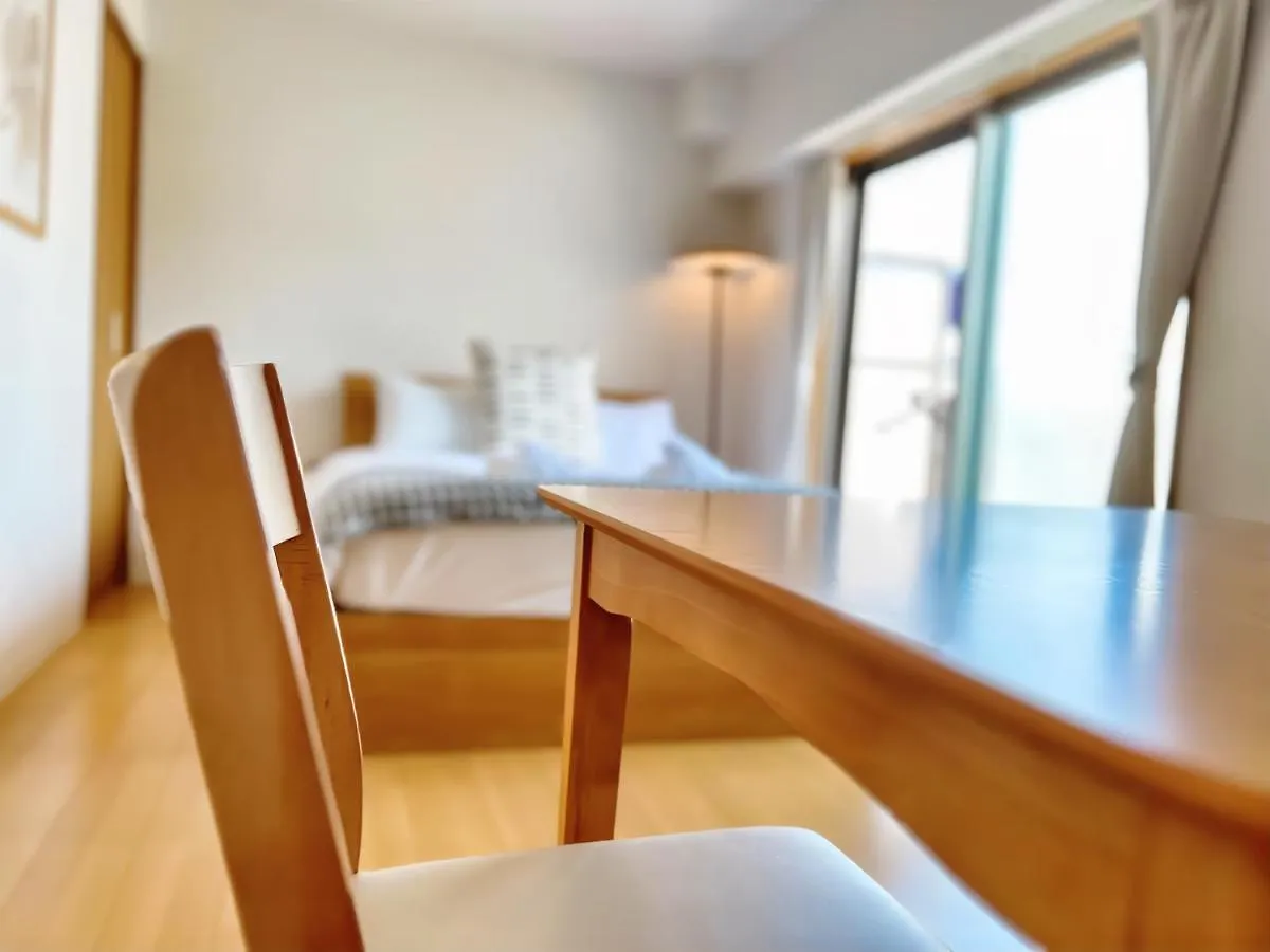 Naly. Tenma Afp Apartment Osaka 0*,