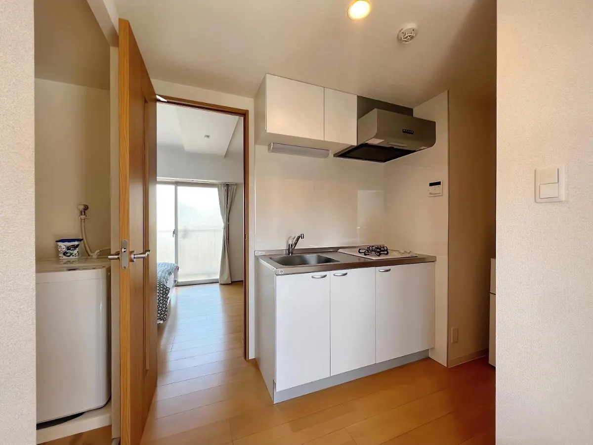 Naly. Tenma Afp Apartment Osaka