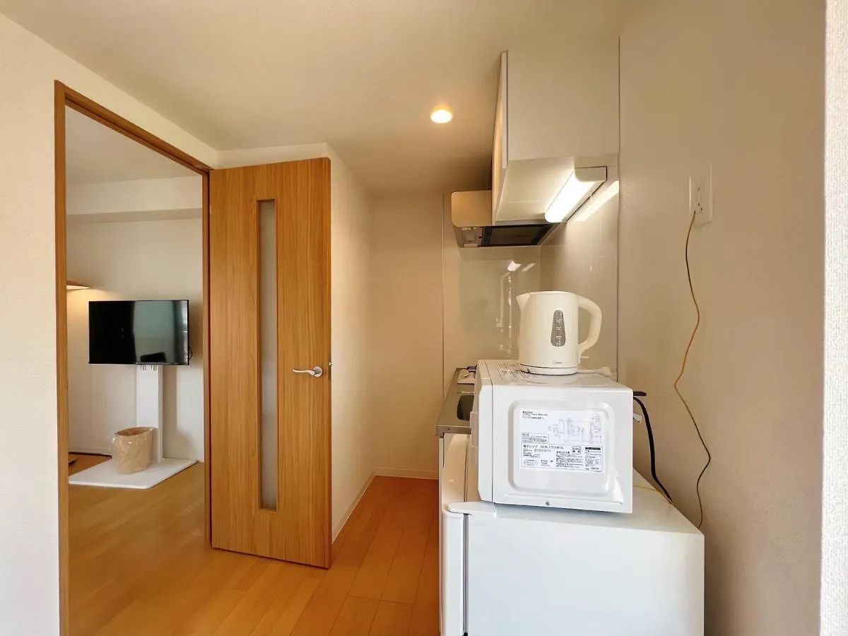 Naly. Tenma Afp Apartment Osaka