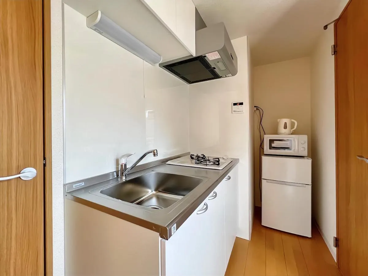 Naly. Tenma Afp Apartment Osaka