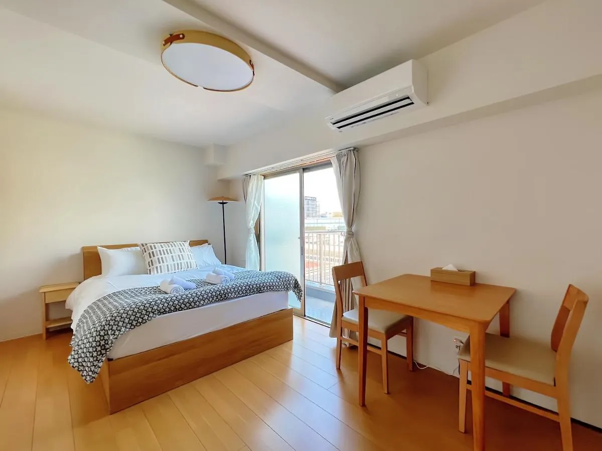 Naly. Tenma Afp Apartment Osaka